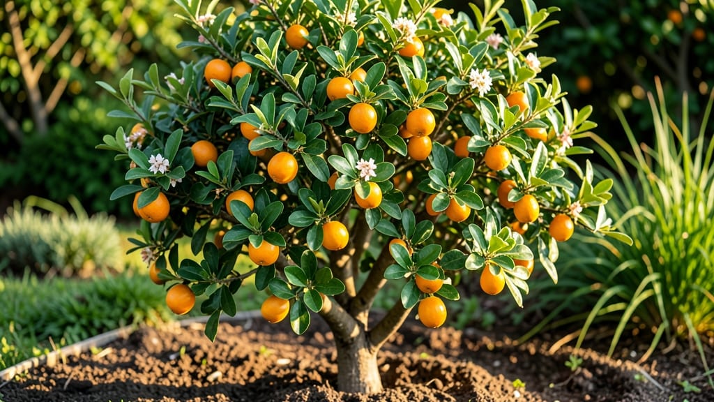 How Tall Do Kumquat Trees Grow: Compact Varieties vs Towering Heights Explained