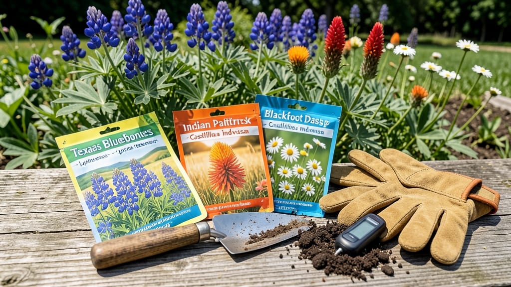 When to Plant Flowers in San Antonio: Frost-Free Dates by Month for Thriving Blooms
