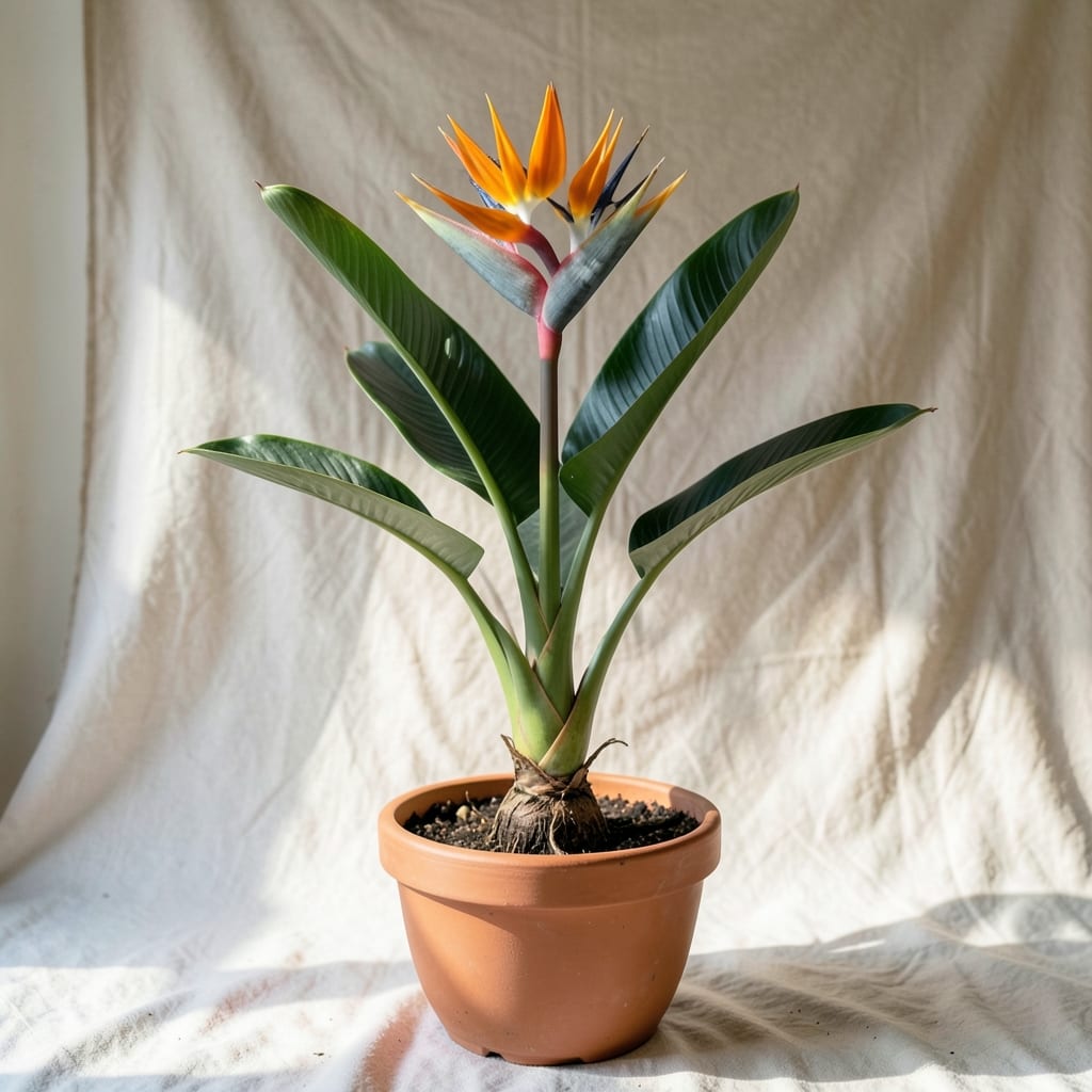How Tall Bird of Paradise Plants Grow: Fastest Varieties & Space Needs for Thriving Stems