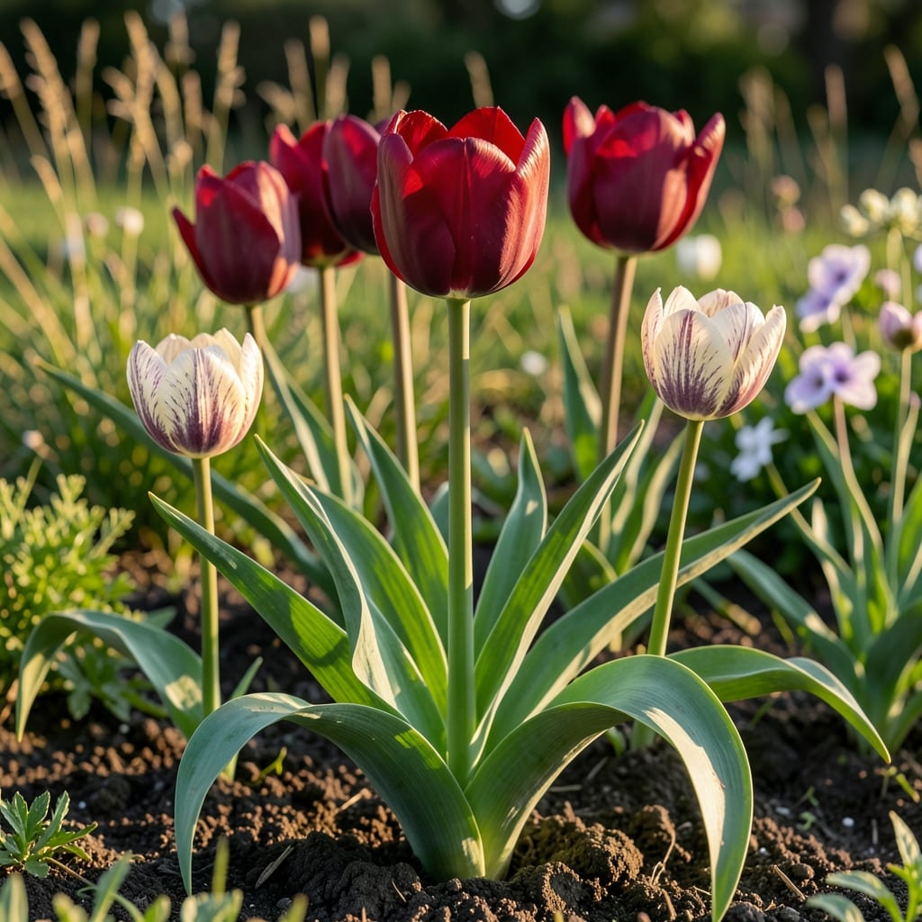How Tall Can Tulips Grow: Surprising Height Ranges by Variety Type