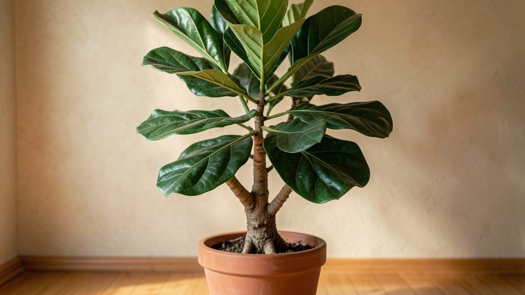 How Tall Does Ficus Audrey Grow: Compact Care Guide for Small-Space Owners