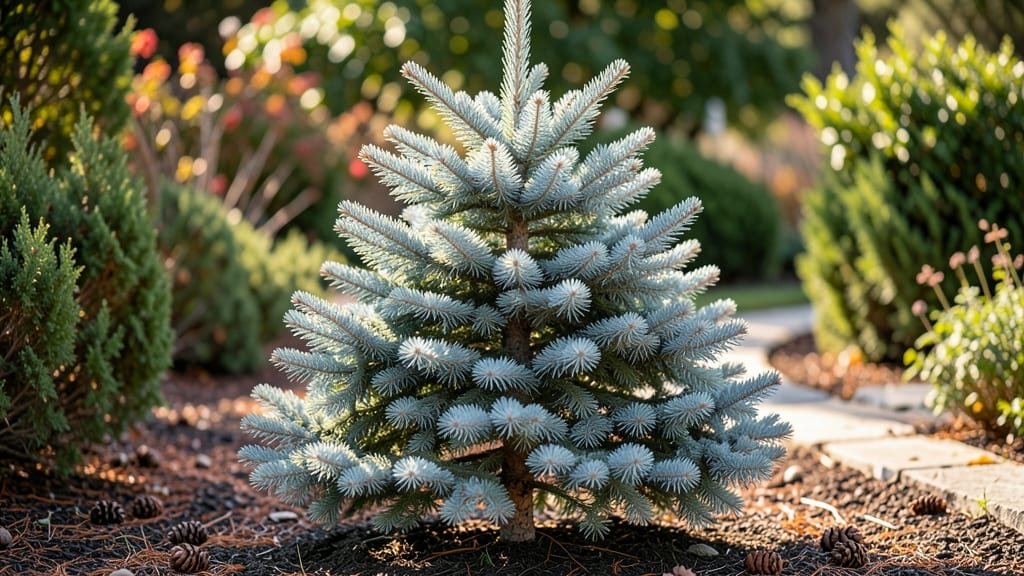 How Tall Do Blue Spruce Trees Grow: Mature Height Ranges by Variety and Growth Rate
