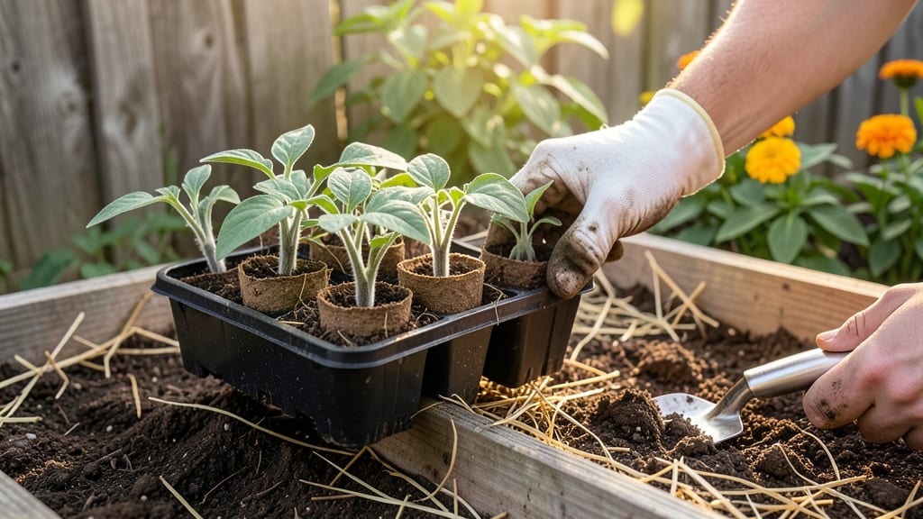 When to Plant Eggplant in Louisiana: Heat-Zone Timeline for Zero-Frost Success