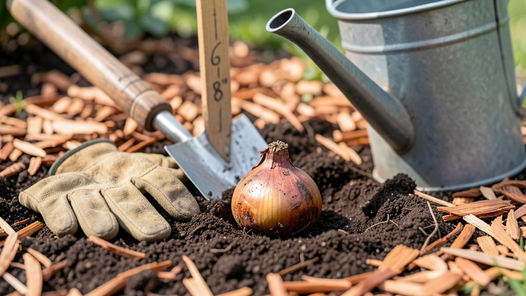 When to Plant Lily Bulbs in Oregon: Zone 7-8 Timing for Bold Blooms