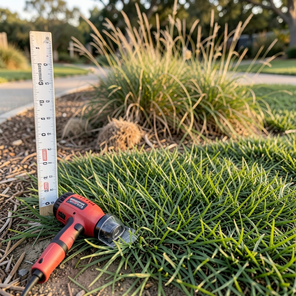 How Tall Can Bermuda Grass Grow: Climate-Driven Limits & Pruning Tricks for Optimal Height
