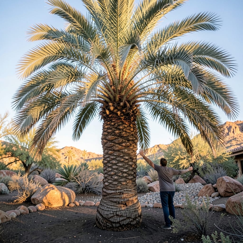 How Tall Can a Palm Tree Grow: From 6 Feet to 200 Feet—Species Breakdown
