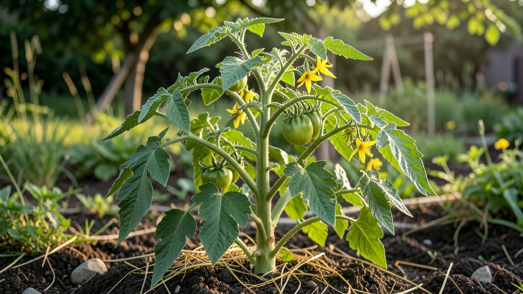 How Tall Do Sweet Million Tomatoes Grow: Spacing Secrets for Bush vs Vining Types