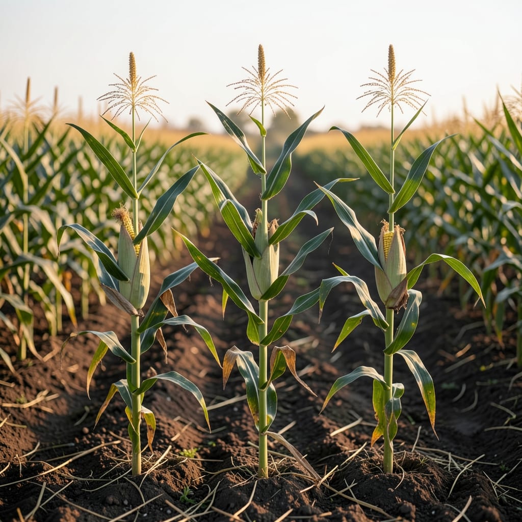 How Tall Can Corn Plants Grow: 12-Foot Giants vs Compact Varieties Explained