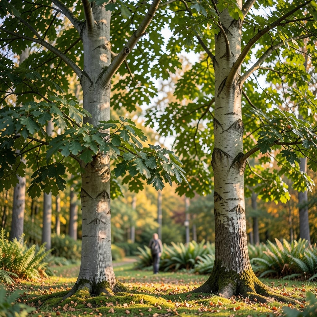 How Tall Do Beech Trees Grow: Mature Height Ranges by Species and Growth Conditions