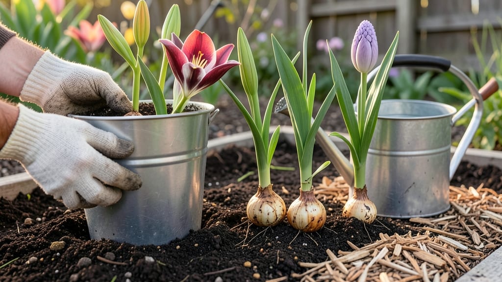 When to Plant Lilies in Michigan: Zone 5 Timing for Blooms Next Year