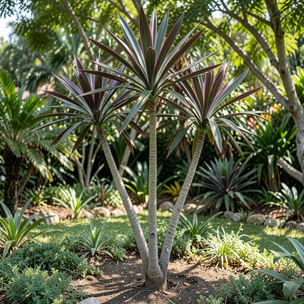 Dracaena Height Guide: 10 Varieties and Their Maximum Growth Limits
