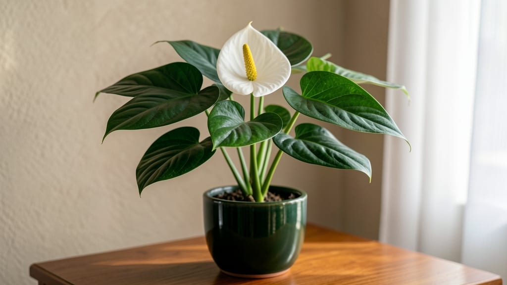 How Tall Do Peace Lilies Grow: Indoor Height Secrets for Potted Plants