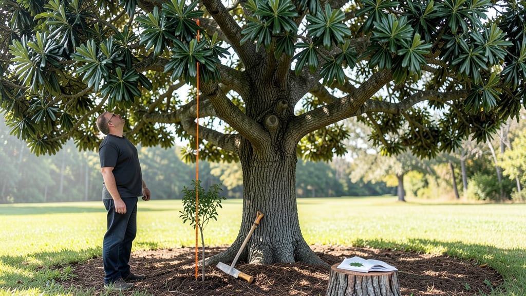 How Tall Do Live Oak Trees Grow: Real Growth Rates By Age and Region
