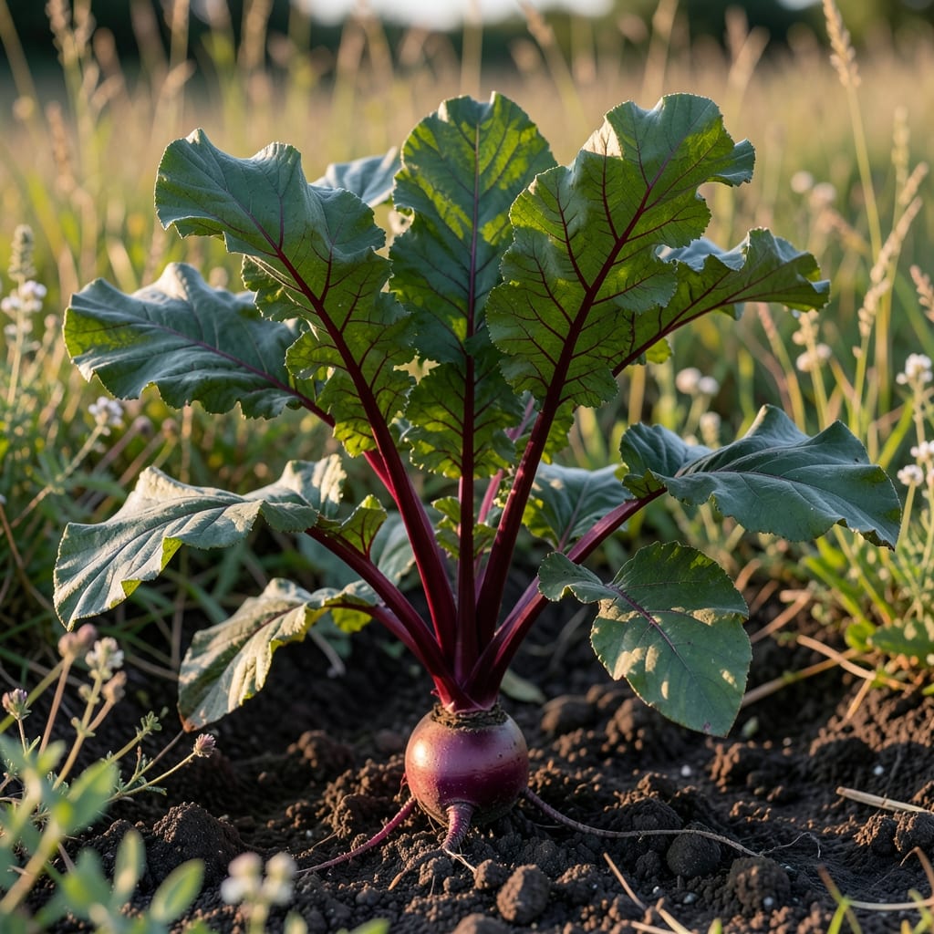 How Tall Do Beets Grow: Height Ranges by Variety and When to Harvest