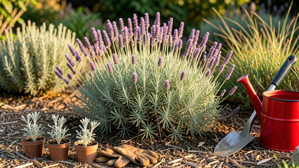 When to Plant Lavender in Illinois: Frost-Free Deadlines by Zone and Variety