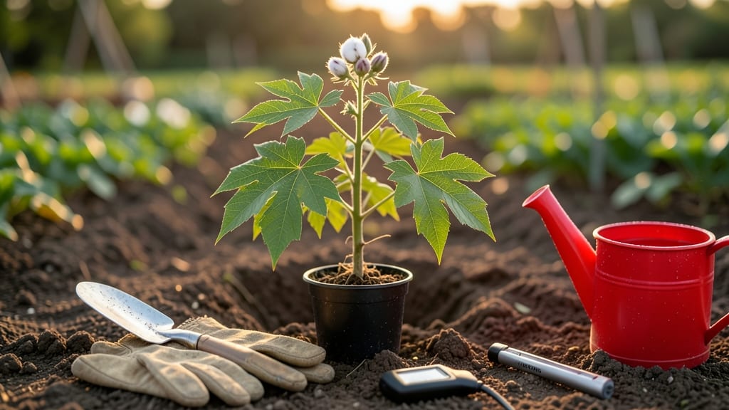 When to Plant Cotton in Texas: Heat Zones & Soil Prep Timeline
