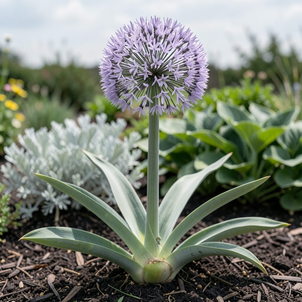 How Tall Do Allium Grow: Height Ranges by Variety for Garden Planning