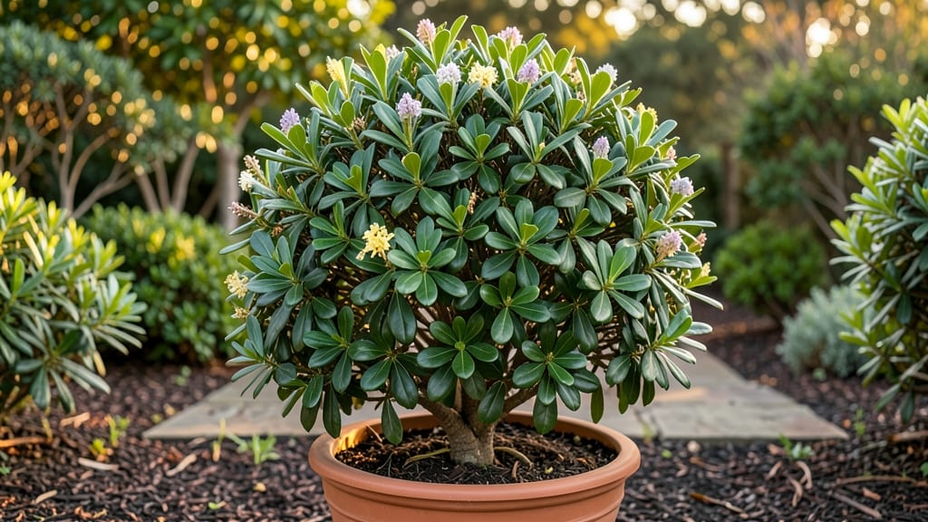 How Tall Do Pittosporum Trees Grow: Small-Space Varieties vs. Towering Giants