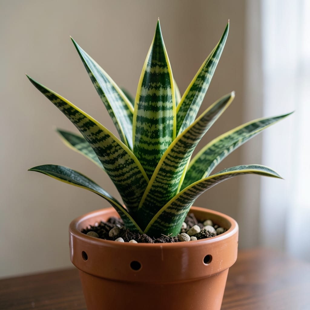 How Much Light Does a Rattlesnake Plant Need: Low-Light Tolerance Limits & Growth Trade-Offs