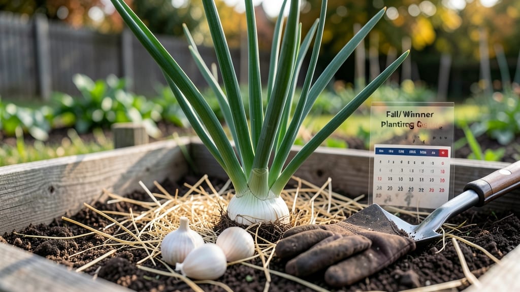 When to Plant Garlic in Tucson: Perfect Timing for Zero-Frost Success