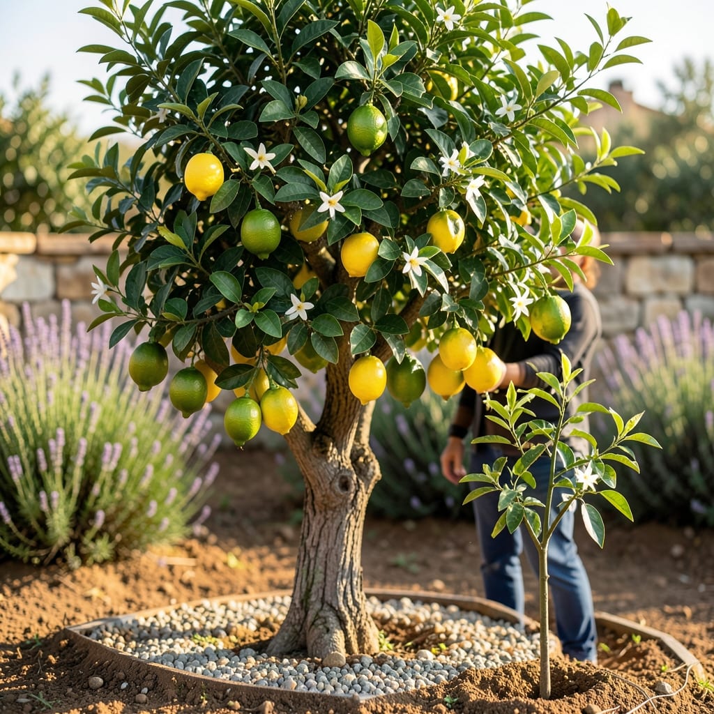 How Tall Can a Lemon Tree Grow: Climate-Based Height Ranges for Dwarf to 40-Foot Giants