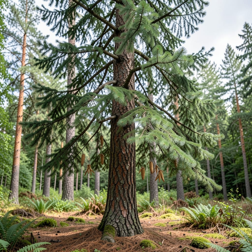 How Tall Can Douglas Fir Grow: Mature Height Ranges by Region and Growth Conditions