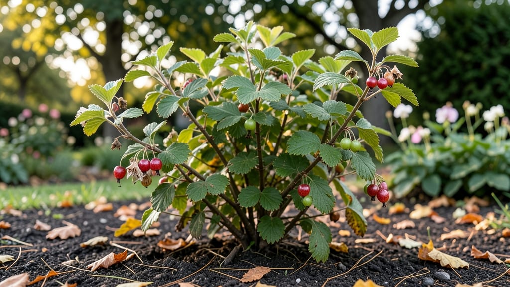 How Tall Do Gooseberry Bushes Grow: Pruning Secrets to Control Height Naturally
