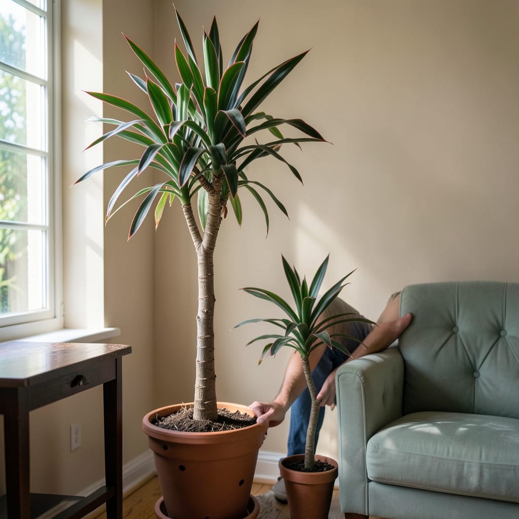 How Tall Can Dracaena Grow: Species-Specific Heights Revealed