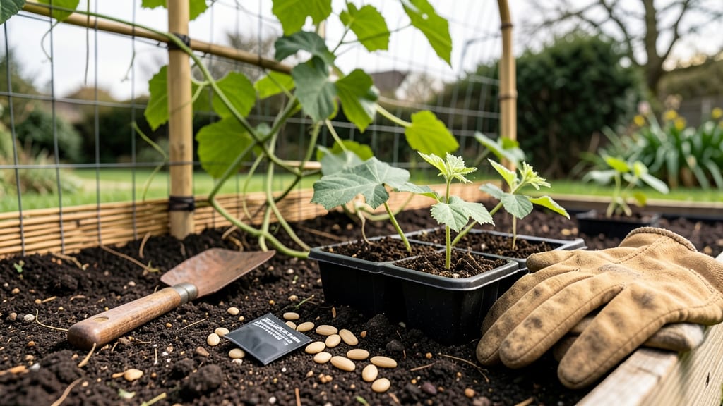 When to Plant Loofah Seeds in Florida: Heat-Zone Timing for Zero-Frost Survival
