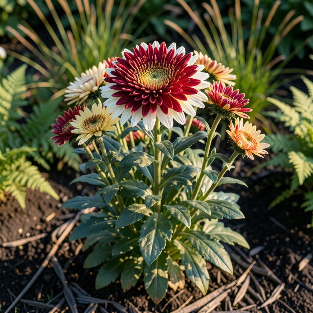 How Tall Can a Florist's Chrysanthemum Grow: Dwarf to 4-Foot Giants—Variety Guide