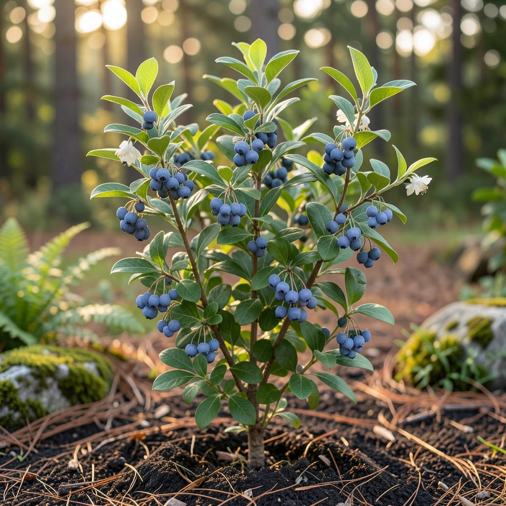 How Tall Can Blueberry Bushes Grow: Top Varieties’ Mature Heights Compared