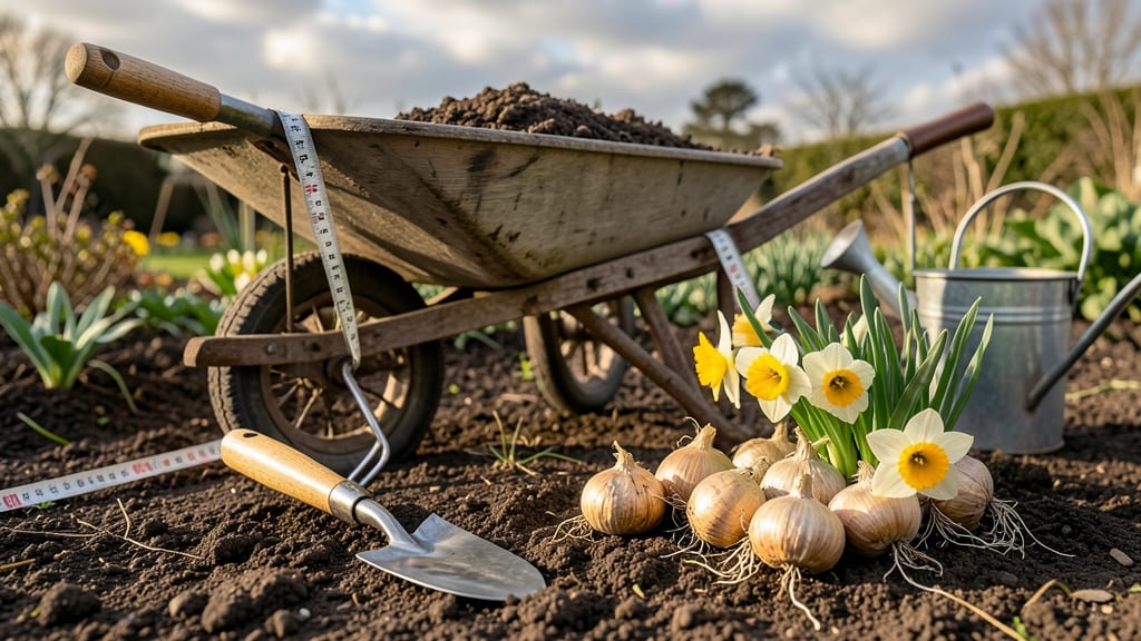 When to Plant Daffodil Bulbs in Seattle: Microclimate-Specific Months for Zero-Frost Success