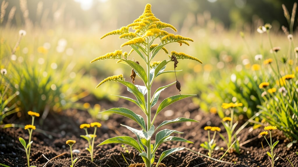 How Tall Does Goldenrod Grow: Exact Heights by Variety & Care Tips