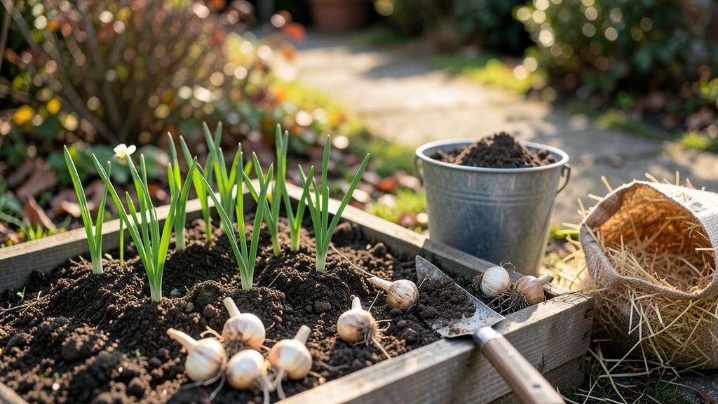 When to Plant Daffodil Bulbs in Northern California: Ideal Months by Microclimate