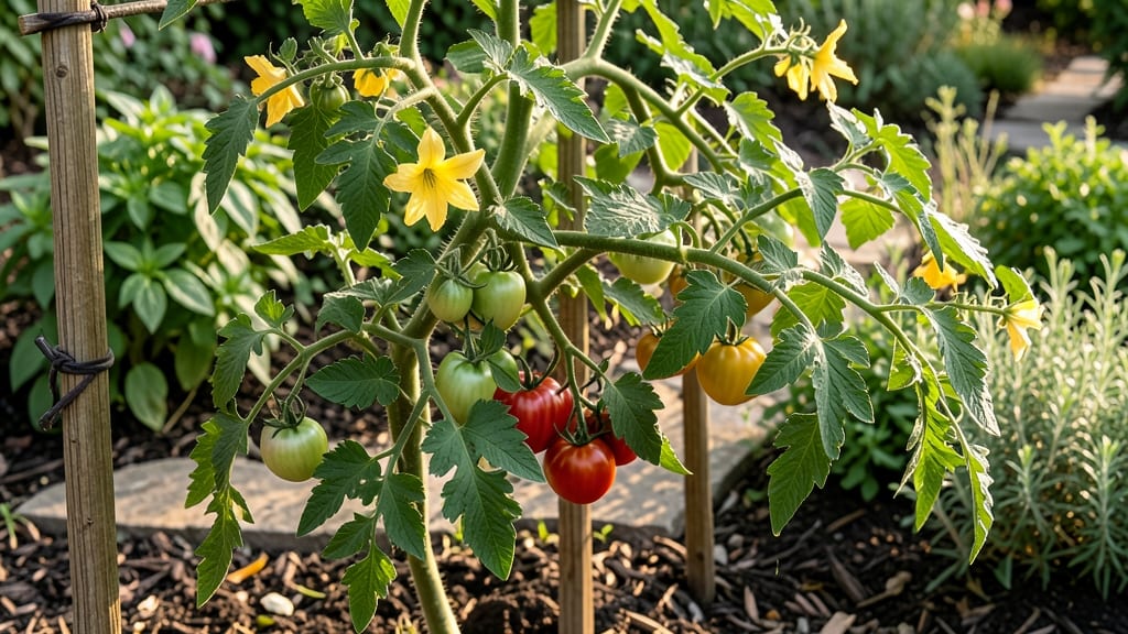How Tall Do Heirloom Tomatoes Grow: From 2 to 6 Feet—What to Plant Where
