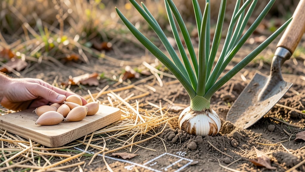 When to Plant Garlic in South Louisiana: Chill-Hour Hack for Bold, Pungent Bulbs