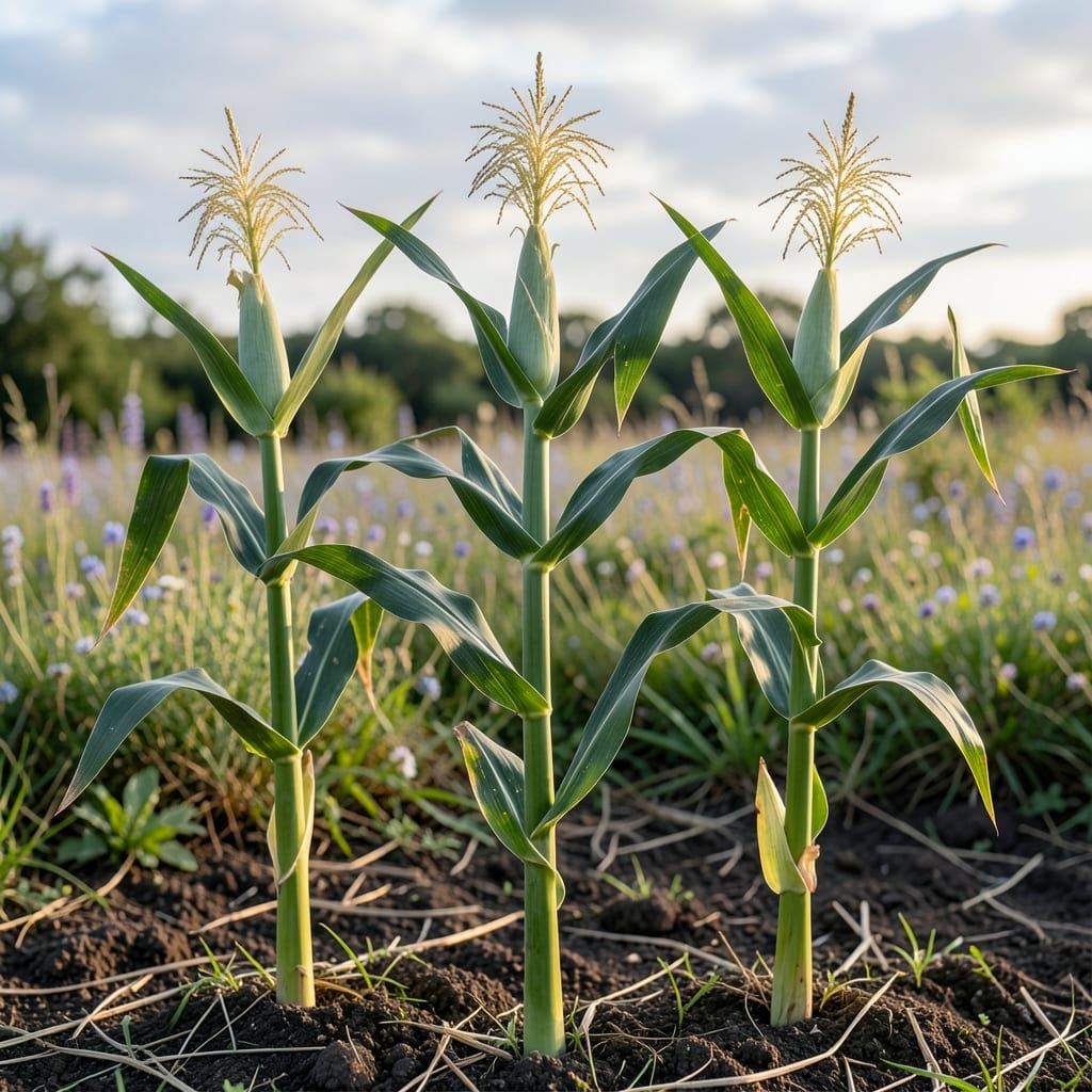 How Much Light Does a Corn Plant Need: Thriving in 6-8 Hours of Bright, Filtered Sunlight
