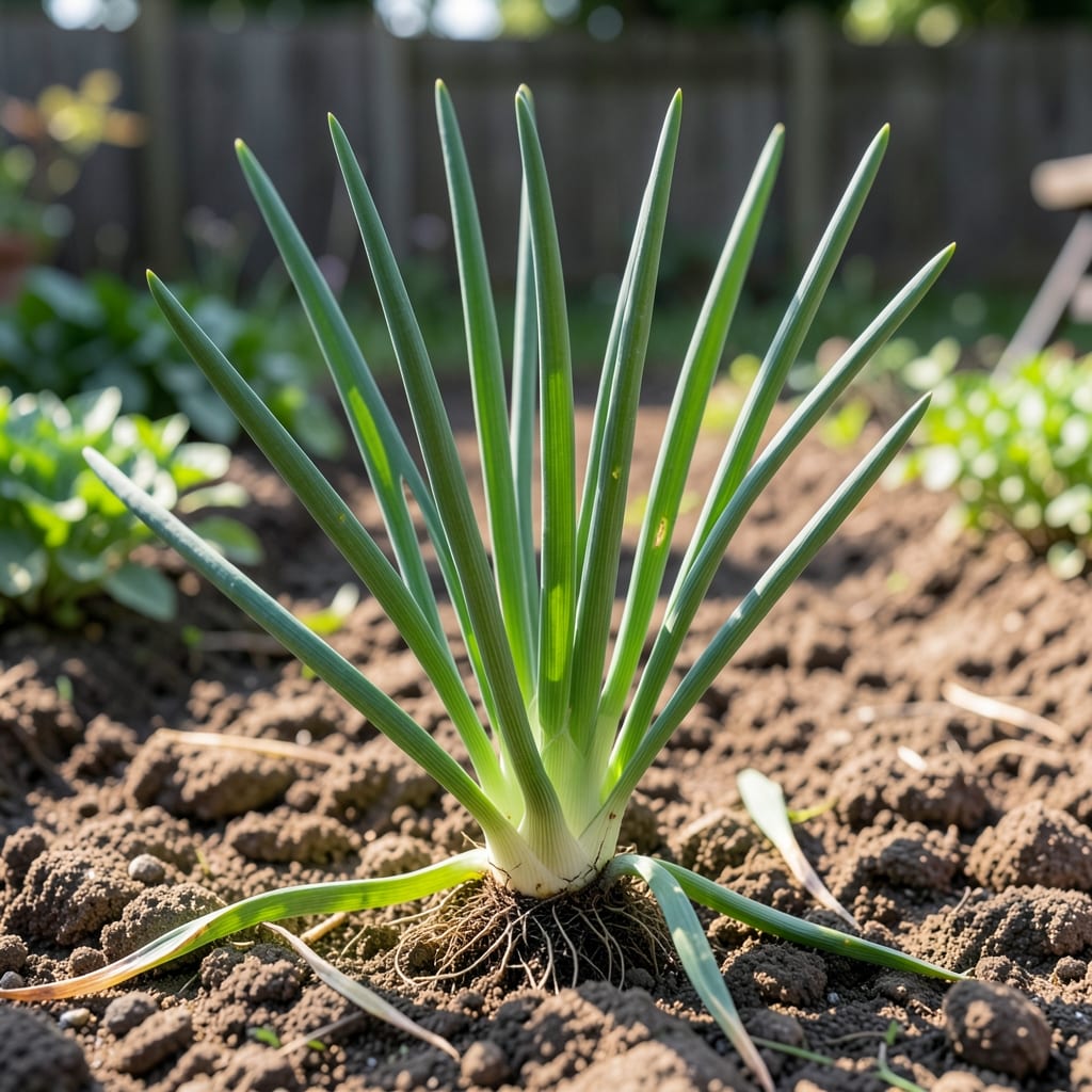 How Tall Can Green Onions Grow: The Surprising Truth About Harvesting Times