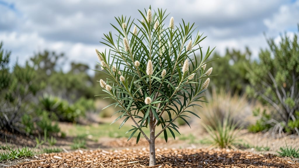 How Tall Do Tea Trees Grow: Variety-Specific Heights for Your Garden Space