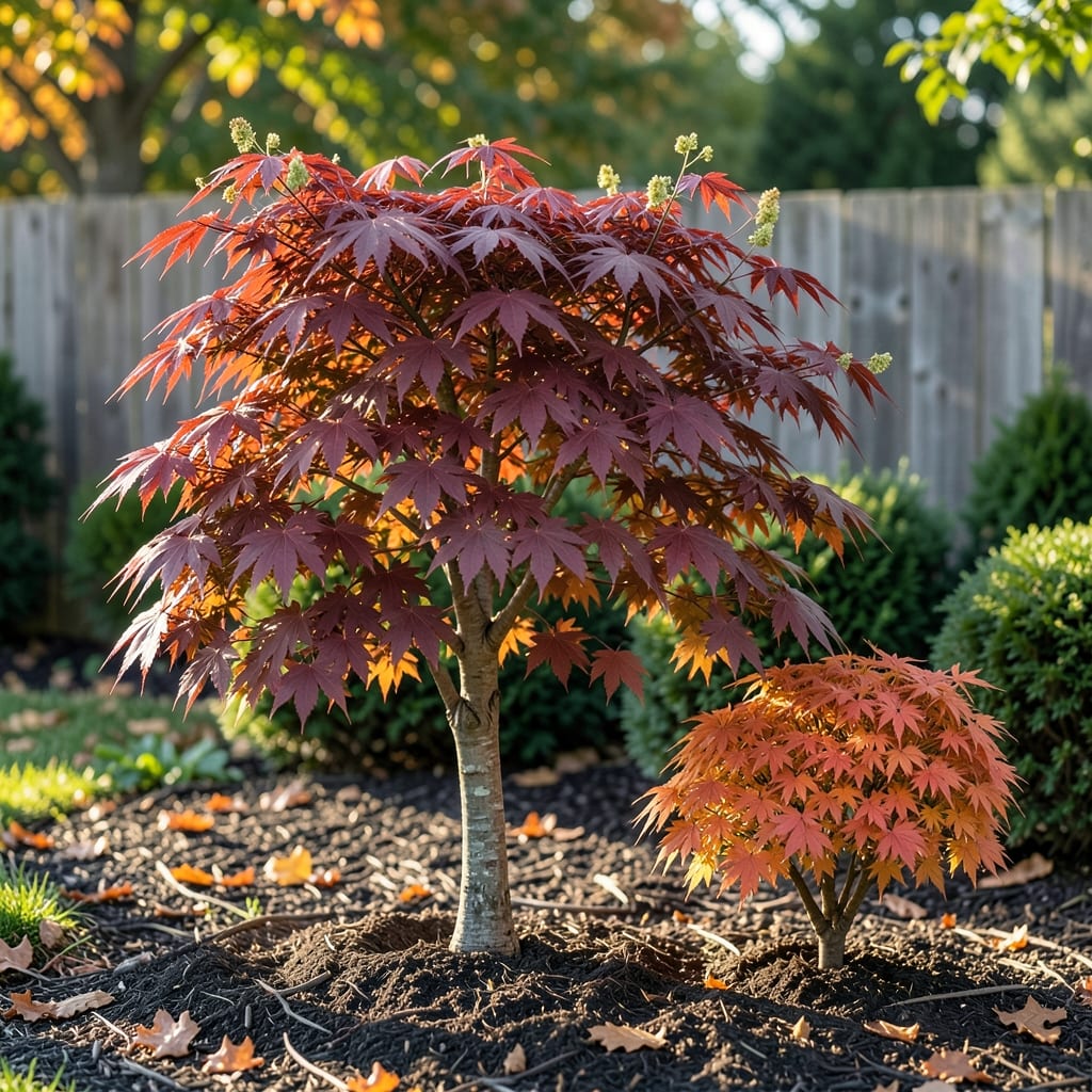 How Tall Can Japanese Maples Grow: Dwarf to 30-Foot Giants—Variety Heights Explained