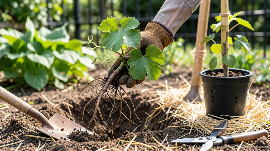 When to Plant Grapes in Arizona: Microclimate-Specific Months for Zero Frost Risk