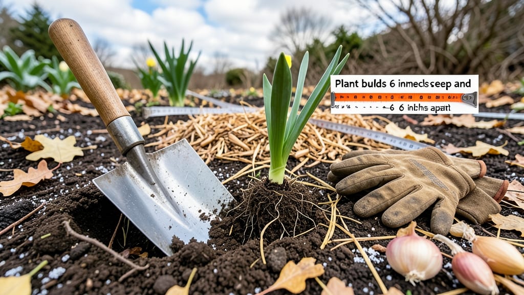 When to Plant Bulbs in Arkansas: Exact Months by Zone for Zero-Frost Blooms