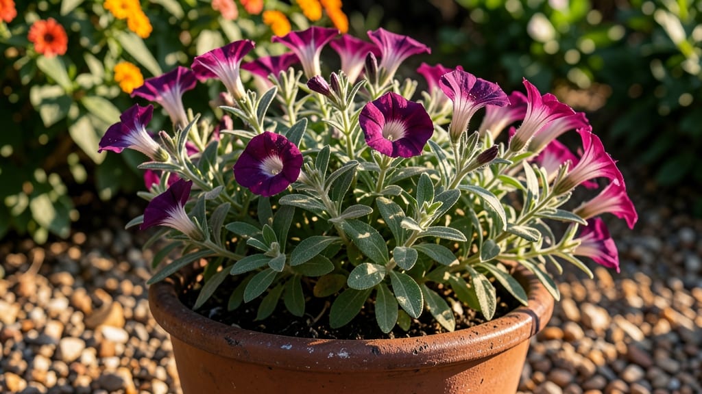 How Tall Does Mexican Petunia Grow: Variety-Specific Heights & Spacing Tips
