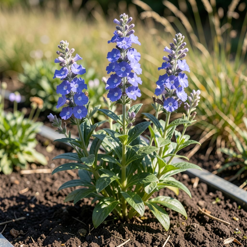 How Tall Do Angelonia Plants Grow: Exact Height Ranges by Variety & Care