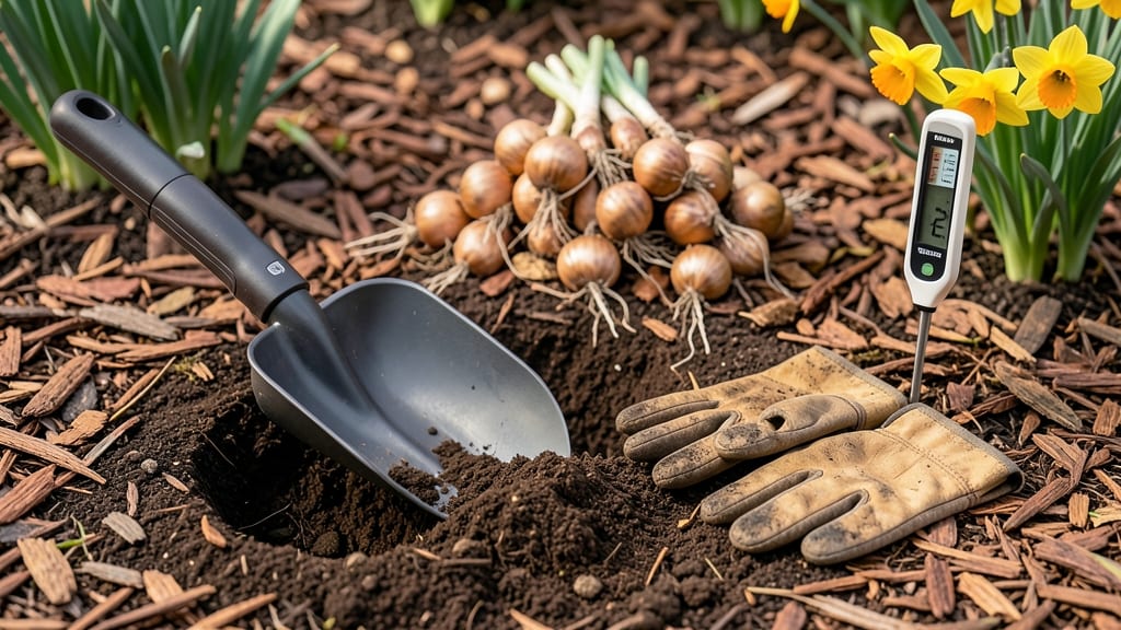 When to Plant Daffodil Bulbs in Missouri: Perfect Fall Window for Zero-Frost Survival
