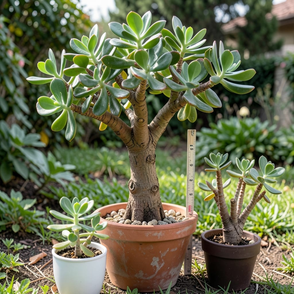 How Tall Can Jade Plants Grow: Compact Varieties Hit 3 Feet—Here’s How to Encourage It
