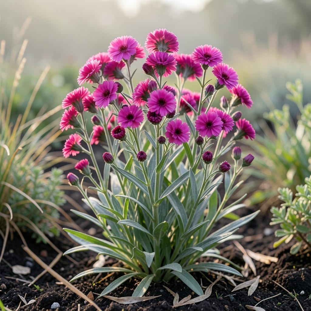 How Tall Do Dianthus Grow: Compact Varieties vs. Towering Types Explained