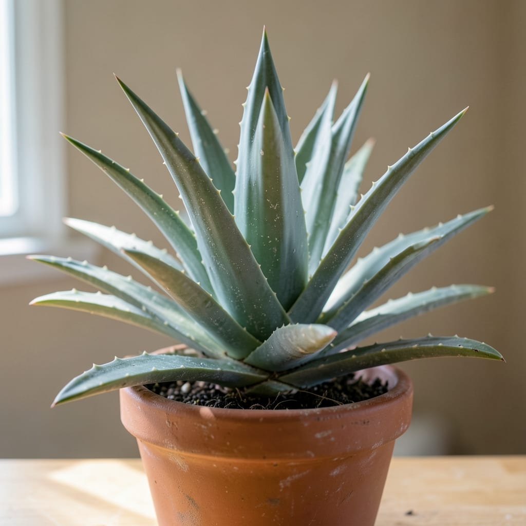 How Much Light Does an Aloe Plant Need: Bright Indirect Sunlight for Healthy Growth