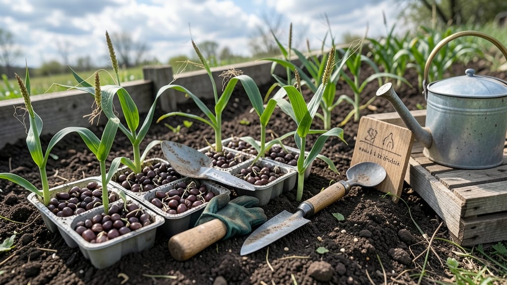 When to Plant Mielies in South Africa: Frost-Free Window by Month and Region
