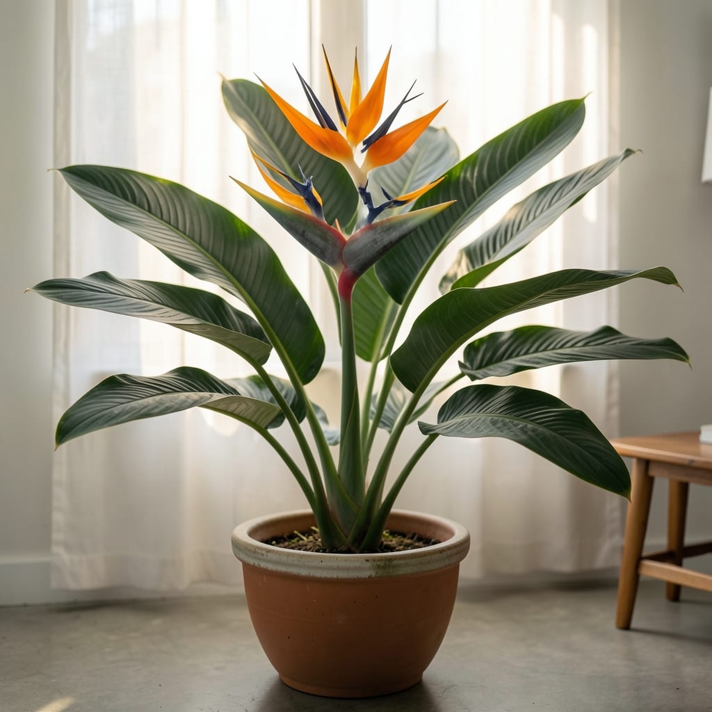 How Tall Can a Bird of Paradise Grow: Indoor vs Outdoor Height Limits Explained